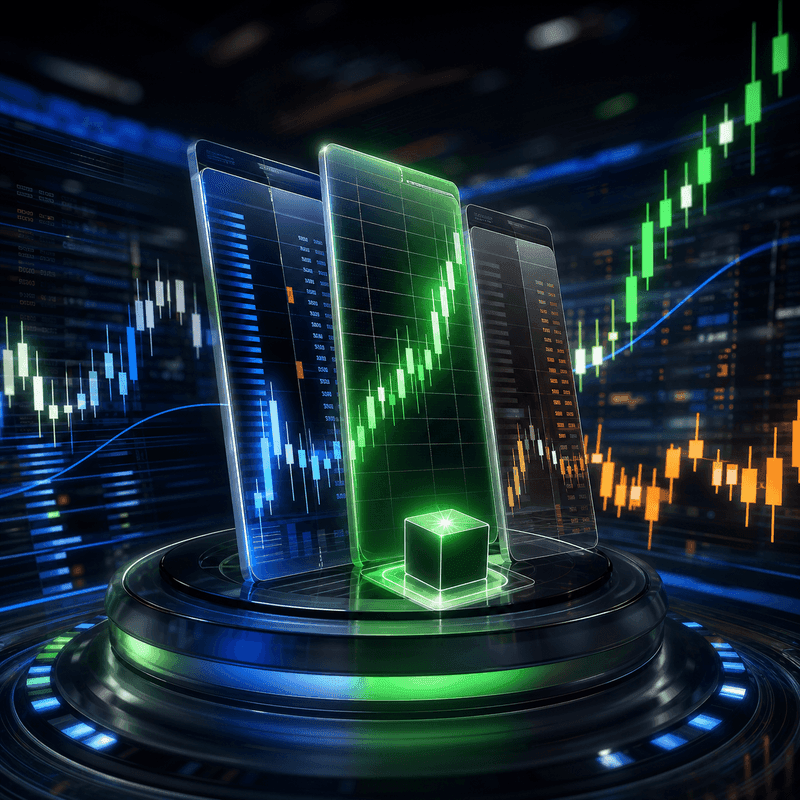 KR Futures Premium trading package