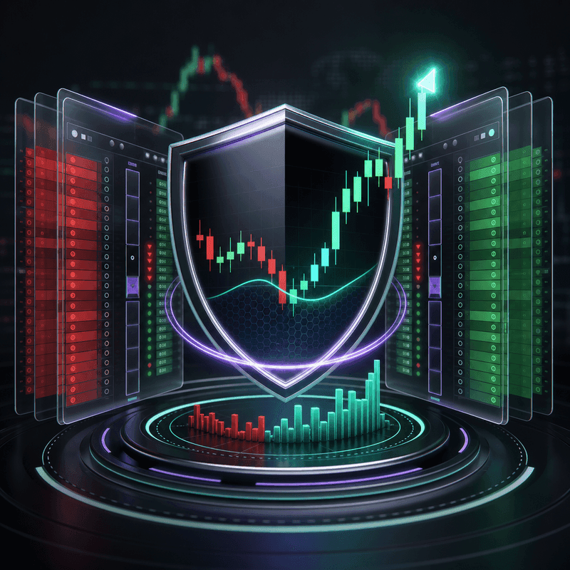 KR Options Premium trading package